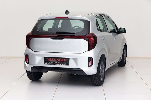 Kia Picanto 1.2 AMT 58 kW image number 2