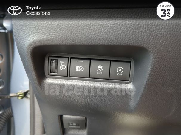 Toyota Aygo X 1.0 VVT-i 53 kW image number 21