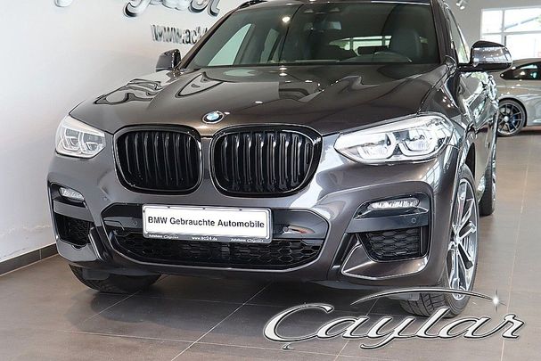 BMW X4 xDrive20d M Sport 140 kW image number 13