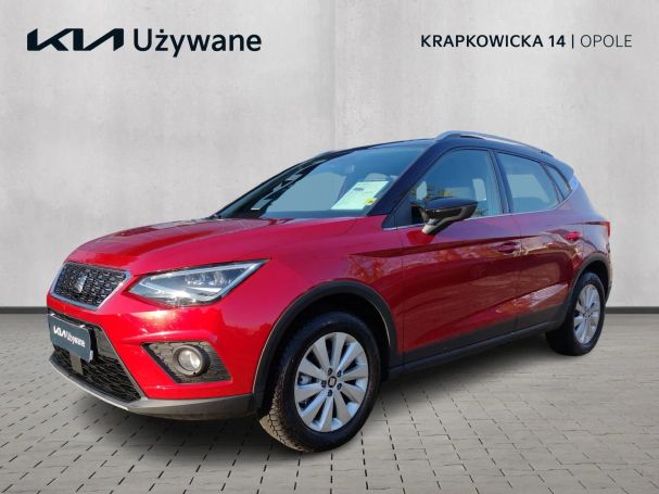 Seat Arona 1.0 TSI XCELLENCE 85 kW image number 1