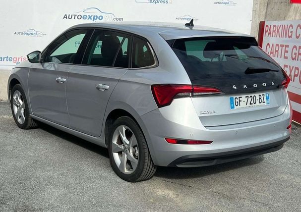 Skoda Scala 1.0 TSI Style DSG 81 kW image number 6