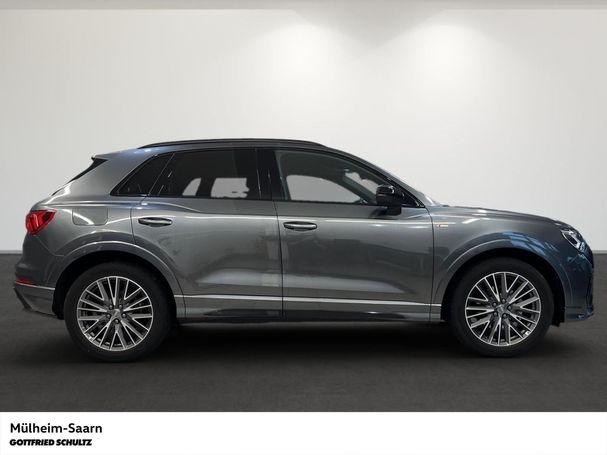 Audi Q3 35 TFSI S-line 110 kW image number 3