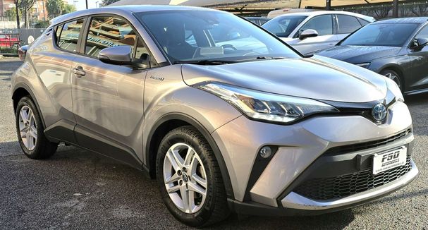 Toyota C-HR 1.8 Hybrid 90 kW image number 2