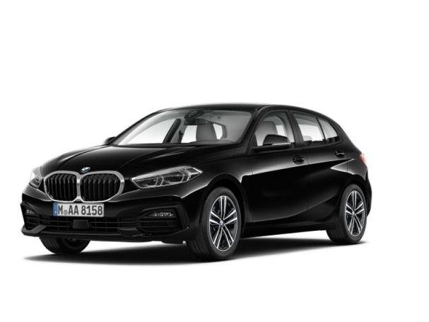 BMW 118i Advantage 100 kW image number 1