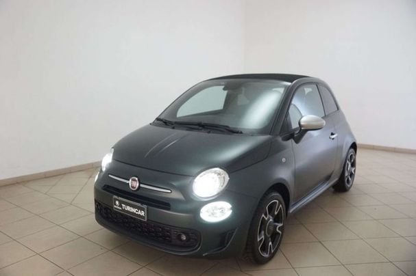 Fiat 500C 1.2 Dualogic Rockstar 51 kW image number 29