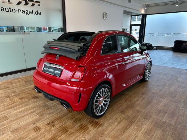 Abarth 595C 103 kW image number 2