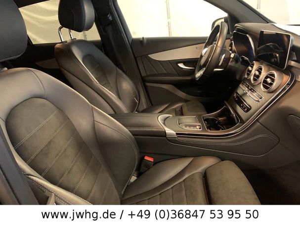 Mercedes-Benz GLC 300 de 225 kW image number 5