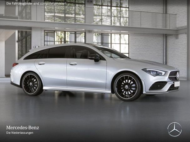 Mercedes-Benz CLA 220 Shooting Brake CLA 220 d 140 kW image number 15