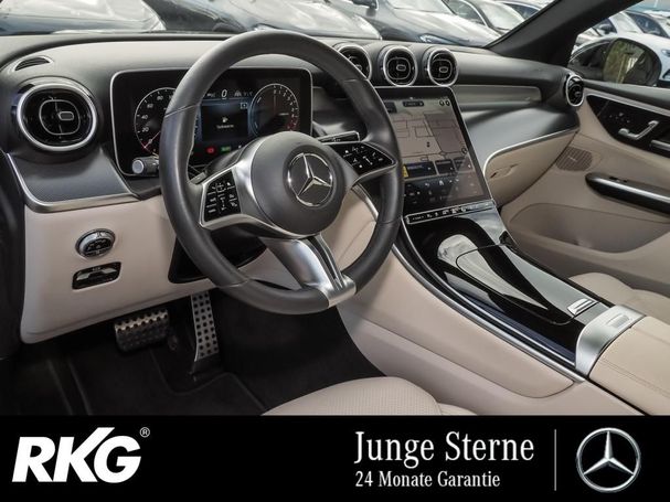 Mercedes-Benz GLC 300 e Avantgarde 230 kW image number 8