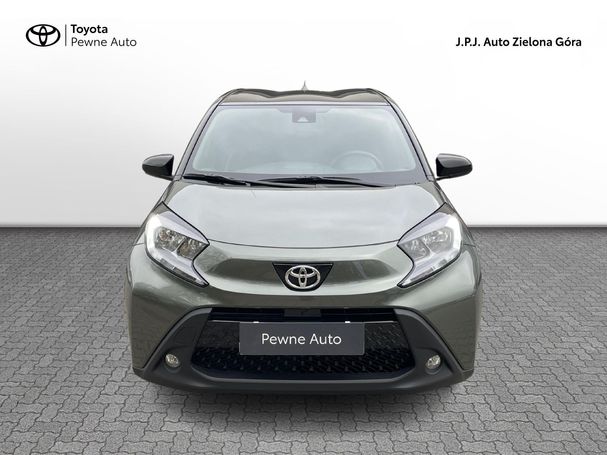 Toyota Aygo 53 kW image number 3