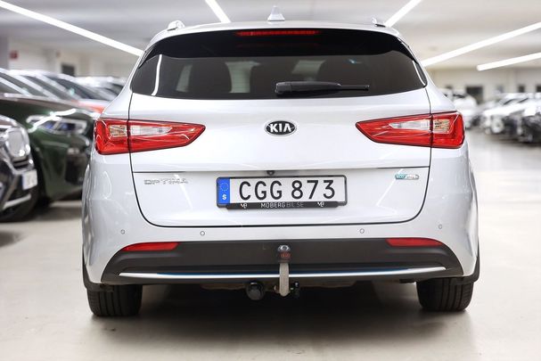 Kia Optima 115 kW image number 8