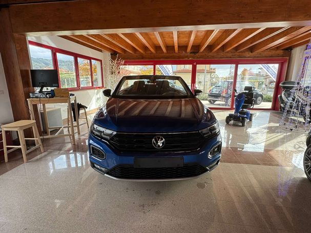 Volkswagen T-Roc 1.0 TSI T-Roc 81 kW image number 1