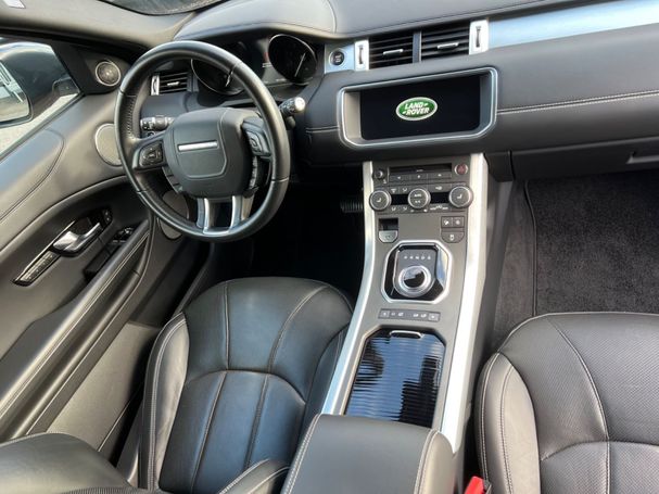 Land Rover Range Rover Evoque Autobiography 213 kW image number 12