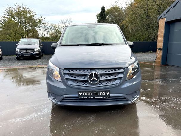 Mercedes-Benz Vito 116 CDi 120 kW image number 23