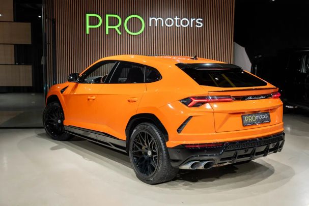 Lamborghini Urus 478 kW image number 33