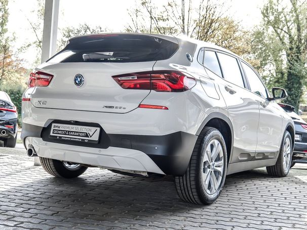 BMW X2 xDrive25e Advantage 162 kW image number 2