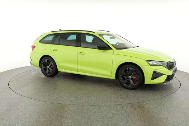 Skoda Octavia Combi RS DSG 195 kW image number 24