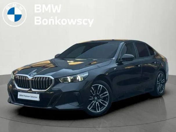 BMW 520d xDrive 145 kW image number 1