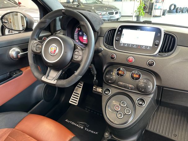 Abarth 595 Competizione 132 kW image number 17