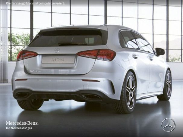 Mercedes-Benz A 250 e 160 kW image number 4