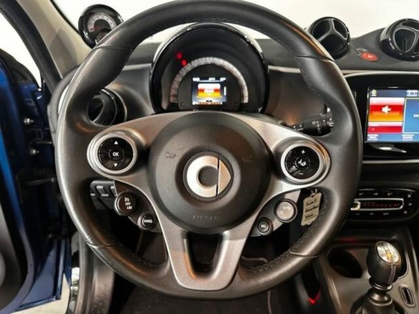 Smart ForFour 66 kW image number 8