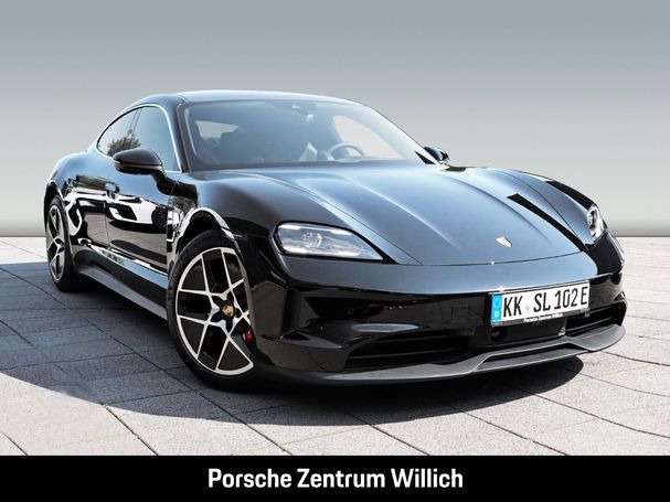 Porsche Taycan 4S 440 kW image number 7