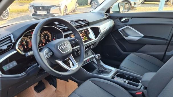 Audi Q3 35 TFSI Sportback 110 kW image number 8