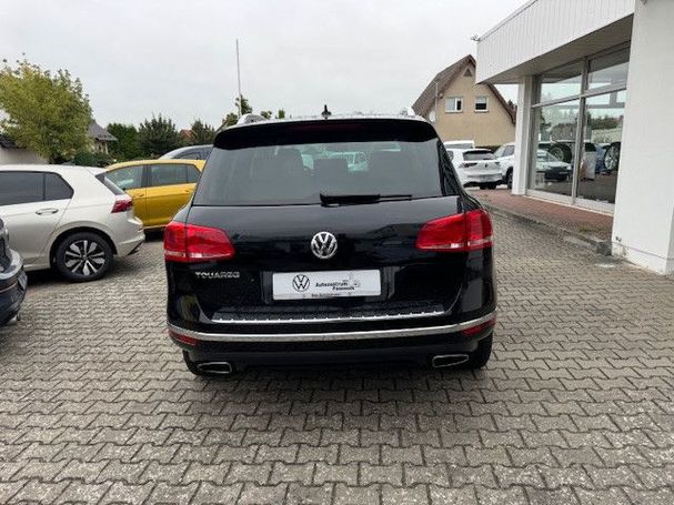 Volkswagen Touareg 3.0 V6 TDI Terrain Tech 4Motion 193 kW image number 7