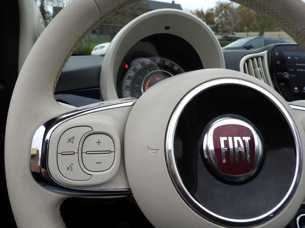 Fiat 500C 51 kW image number 12