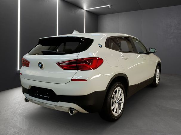 BMW X2 xDrive18d 110 kW image number 4