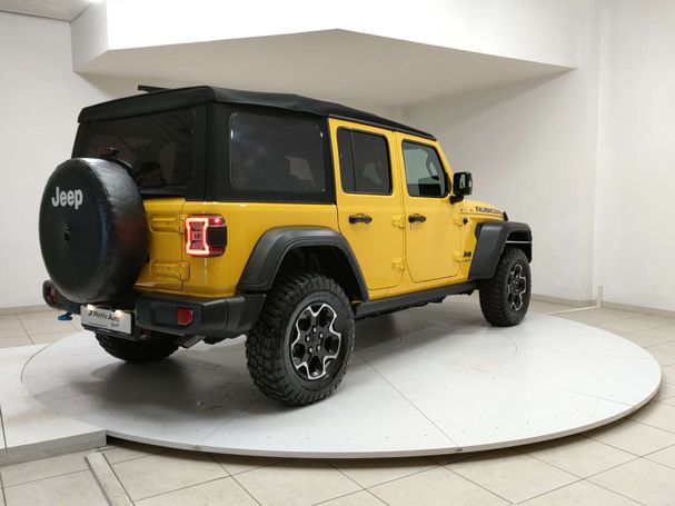 Jeep Wrangler 4xe PHEV 280 kW image number 3