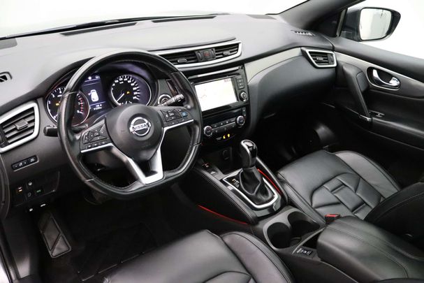 Nissan Qashqai DIG-T TEKNA+ 117 kW image number 3