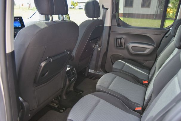 Toyota Proace Verso 96 kW image number 23