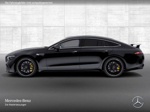 Mercedes-Benz AMG GT 53 320 kW image number 9