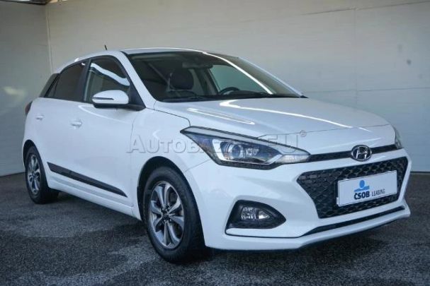 Hyundai i20 1.2 62 kW image number 2