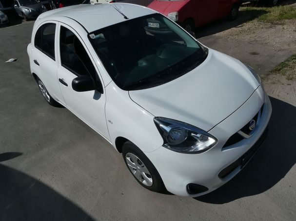 Nissan Micra 59 kW image number 9