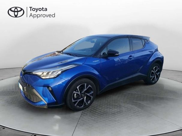 Toyota C-HR 2.0 Hybrid 135 kW image number 1