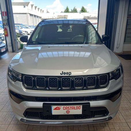 Jeep Compass 1.3 Turbo PHEV 177 kW image number 1