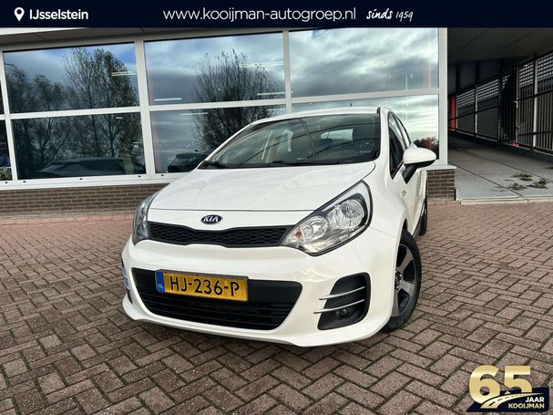 Kia Rio 1.2 63 kW image number 2