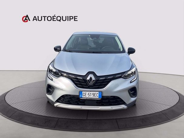 Renault Captur E-Tech 160 Intens 116 kW image number 8