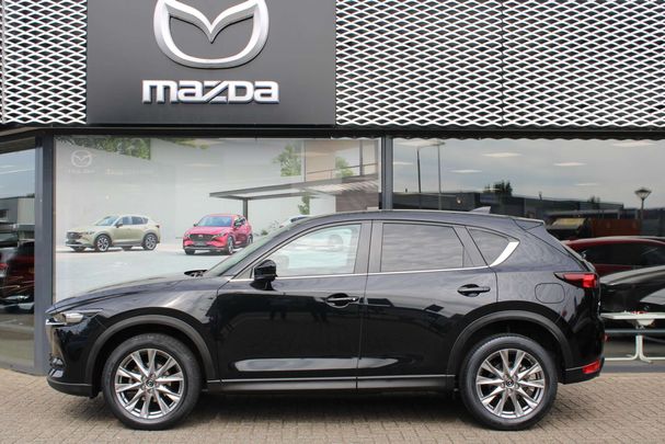 Mazda CX-5 2.0 G 121 kW image number 7