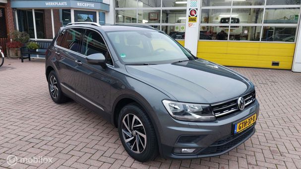 Volkswagen Tiguan 1.4 TSI Join DSG 92 kW image number 1