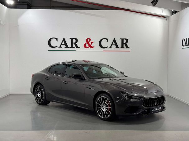 Maserati Ghibli Modena Q4 316 kW image number 1