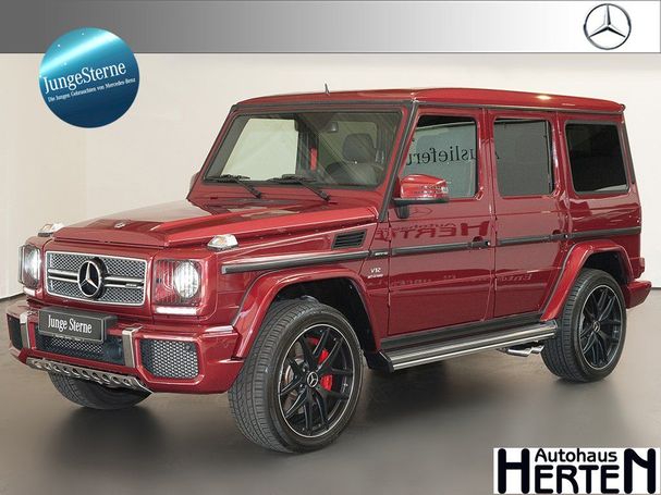 Mercedes-Benz G 65 AMG 463 kW image number 1