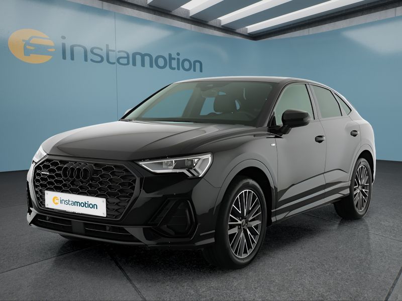 Audi Q3 Sportback 40