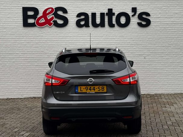 Nissan Qashqai 1.6 120 kW image number 41