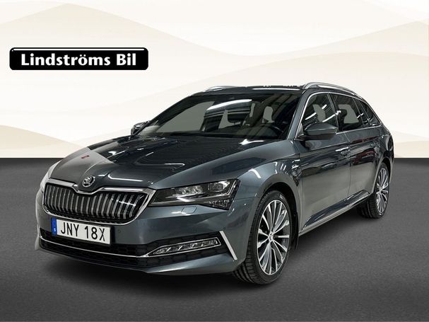 Skoda Superb 1.4 IV L&K 163 kW image number 1