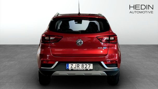 MG ZS EV Luxury 105 kW image number 7