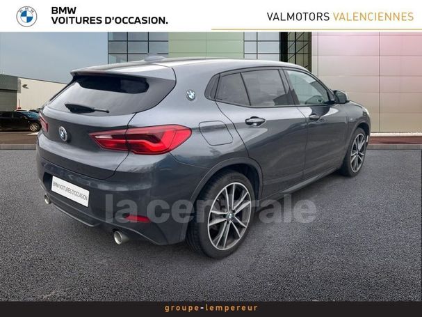 BMW X2 sDrive 110 kW image number 15