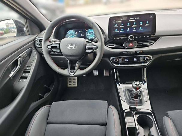 Hyundai i30 T-GDI 103 kW image number 10